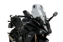 Touring Screen with Visor Light Smoke For Suzuki GSX-S 1000 GT 2022-Current
