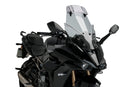 Touring Screen with Visor Light Smoke For Suzuki GSX-S 1000 GT 2022-Current