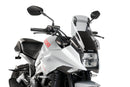 Touring Screen with Visor Light Smoke For Suzuki Katana 2019-Current