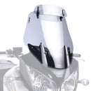Touring Screen with Visor Light Smoke For Suzuki V-Strom 650 2004-2011