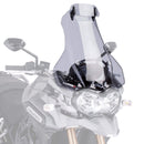 Touring Screen with Visor Light Smoke For Triumph Explorer 1200 XC/XCX/XRA/Low 2012-2015