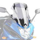Touring Screen With Visor Light Smoke For Yamaha XJ6 Diversion F 2010>2016
