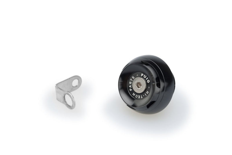 Track Oil Plug Black For Aprilia Caponord 1200 2013-2016