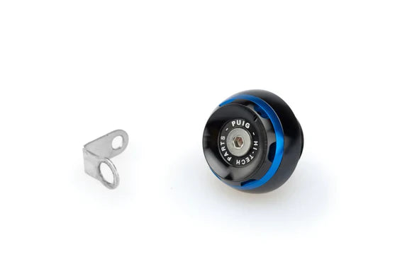 Track Oil Plug Blue For Yamaha MT-10 2016-2021