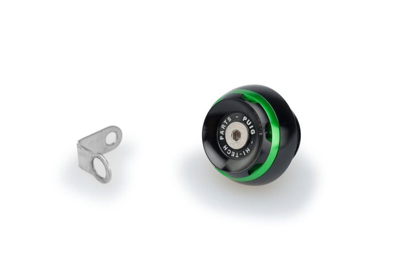 Track Oil Plug Green For BMW G 310 GS 2017-Current