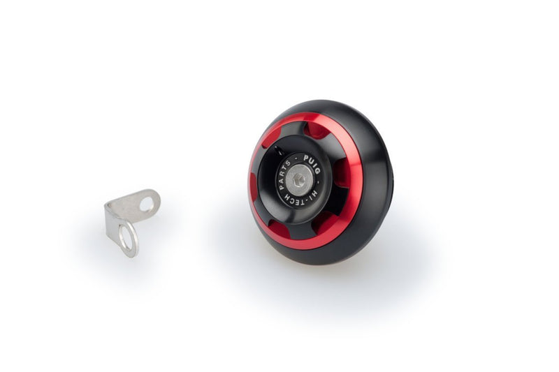 Track Oil Plug Red For Aprilia Caponord 1200 2013-2016