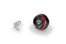 Track Oil Plug Red For Aprilia Dorsoduro 750 2008-2016