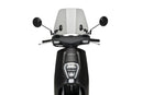 Trafic Screen Clear For Honda EM1 E 2024-Current