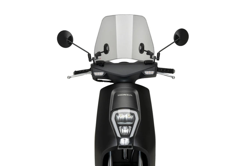 Trafic Screen Clear For Honda EM1 E 2024-Current