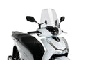 Trafic Screen Clear For Honda SH 150i 2020-2021