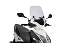 Trafic Screen Clear For Kymco Agility City 125 2020-Current