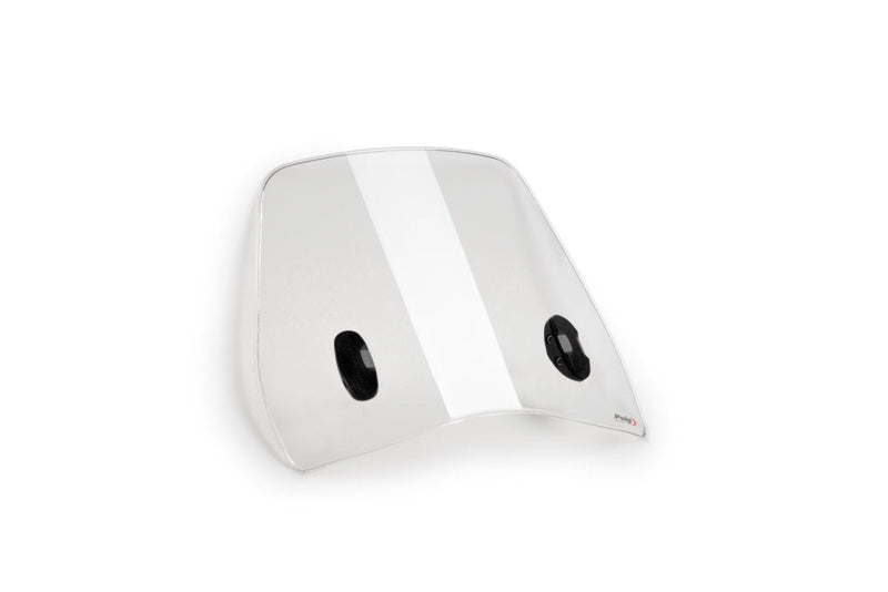 Trafic Screen Clear For Yamaha D'Elight 125 2021-Current