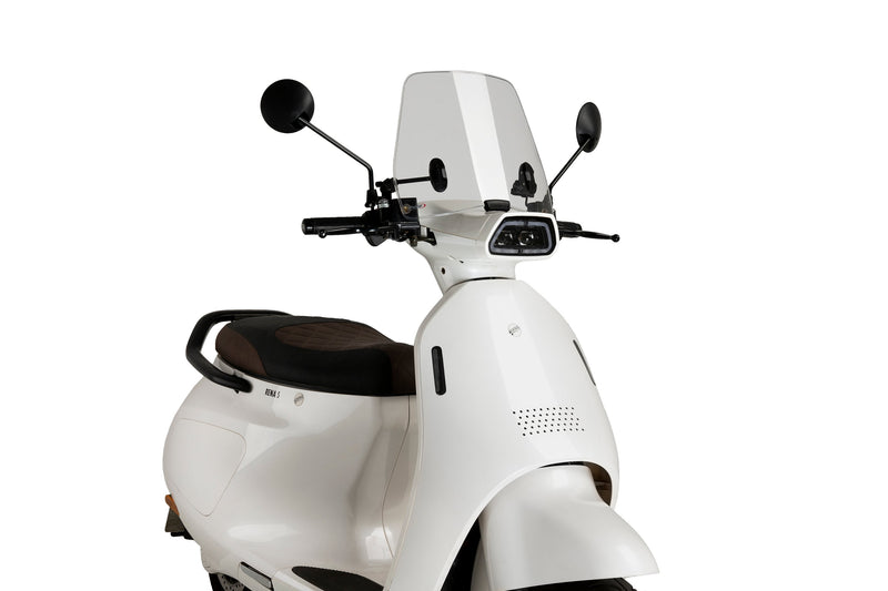 Trafic Screen Light Smoke For Arena Rena S 2023-Current
