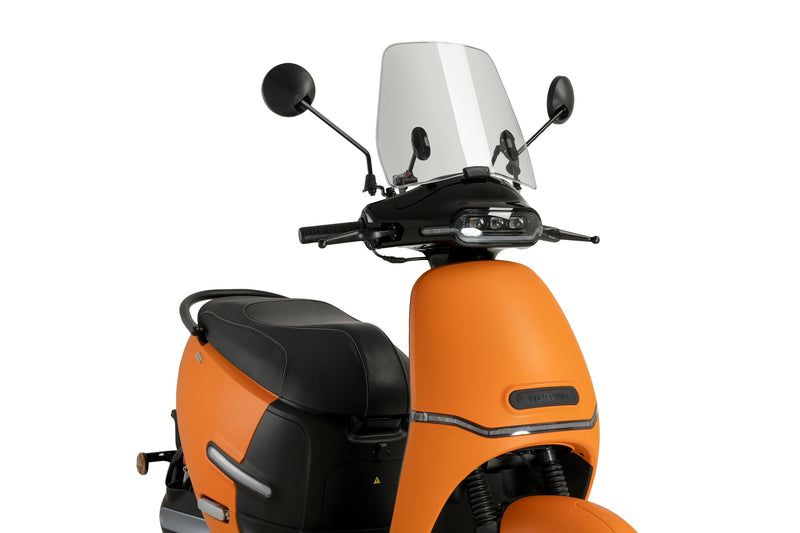 Trafic Screen Light Smoke For Horwin EK1 2021-Current