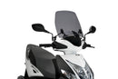 Trafic Screen Light Smoke For Kymco Agility City 125 2020-Current