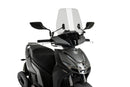 Trafic Screen Light Smoke For Kymco Agility S 125i 2021-Current
