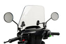 Trafic Screen Light Smoke For NIU MQI+ Sport  /  GT  /  EVO 2022-Current