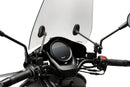Trafic Screen Light Smoke For Piaggio Vespa GTV 300 2023-Current