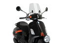 Trafic Screen Light Smoke For Piaggio Vespa GTV 300 2023-Current