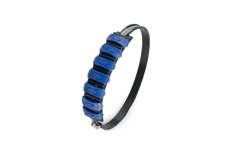 Universal Exhaust Protector  Blue