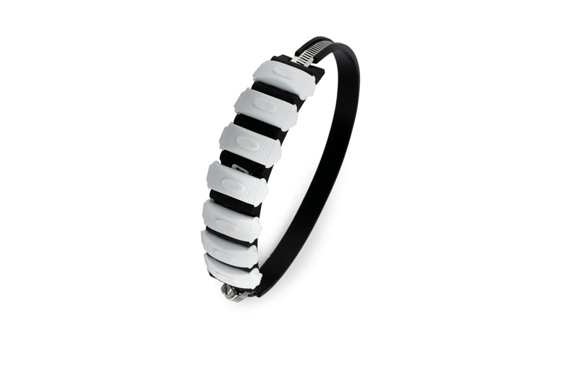 Universal Exhaust Protector  White