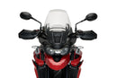 Upper Deflectors Dark Smoke For Triumph Tiger 900 2020>2023