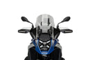Upper Wind Deflectors Black For BMW R 1300 GS 2023>Current