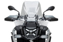 Upper Wind Deflectors Clear For BMW R 1300 GS Adventure 2024>Current