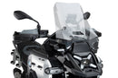 Upper Wind Deflectors Dark Smoke For BMW R 1300 GS Adventure 2024>Current
