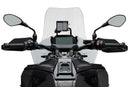 Upper Wind Deflectors Light Smoke For BMW R 1300 GS Adventure 2024>Current