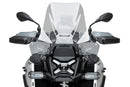 Upper Wind Deflectors Light Smoke For BMW R 1300 GS Adventure 2024>Current