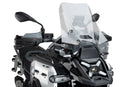 Upper Wind Deflectors Light Smoke For BMW R 1300 GS Adventure 2024>Current