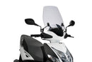Urban Screen Clear For Kymco Agility City 125 2020-Current
