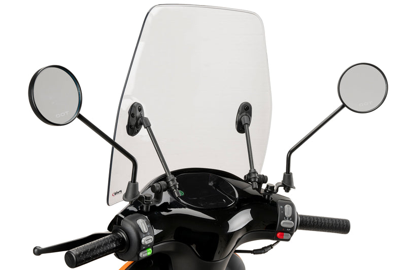 Urban Screen Light Smoke For Horwin EK1 2021-Current