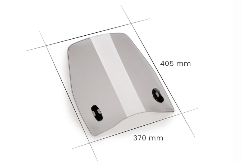 Urban Screen Light Smoke For Horwin EK1 2021-Current