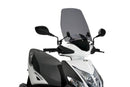 Urban Screen Light Smoke For Kymco Agility City 125 2020-Current