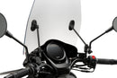 Urban Screen Light Smoke For Piaggio Vespa GTV 300 2023-Current