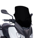 V-Tech Line Touring Screen Black (Opaque) For Yamaha XMAX 125 2010>2013