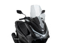 V-Tech Line Touring Screen Clear For Honda PCX 125 2025>Current