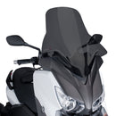 V-Tech Line Touring Screen Dark Smoke For Yamaha XMAX 125 2014-2017