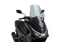 V-Tech Line Touring Screen Light Smoke For Honda PCX 125 2025>Current