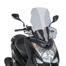 V-Tech Line Touring Screen Light Smoke For Yamaha Majesty 125 S 2015-2016