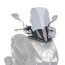 V-Tech Line Touring Screen Light Smoke For Yamaha Majesty 125 S 2015-2016