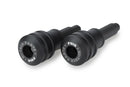 Vintage 2.0 Frame Sliders Black For Husqvarna Svartpilen 801 2024>Current