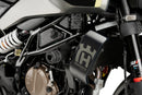 Vintage 2.0 Frame Sliders Black For Husqvarna Svartpilen/Vitpilen 125/401 2024-Current