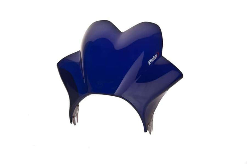 Wave Screen Blue For Triumph Thruxton 1200 2016-Current