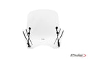 Windshield T.X. Screen Clear For Honda SH 150i 2020-2021