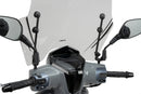 Windshield T.X. Screen Clear For Sym Symphony ST LC 125 2024>Current