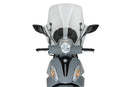 Windshield T.X. Screen Clear For Sym Symphony ST LC 125 2024>Current