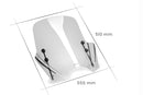 Windshield T.X. Screen Clear For Sym Symphony ST LC 125 2024>Current